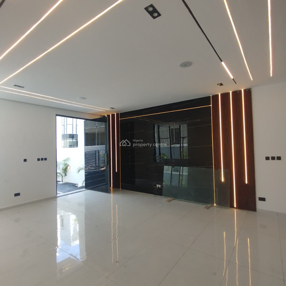 Luxury 4 Bedroom Semi Detached Duplex with Bq, Royal Pine Estate, Lekki Expressway, Lekki, Lagos, Semi-detached Duplex for Sale