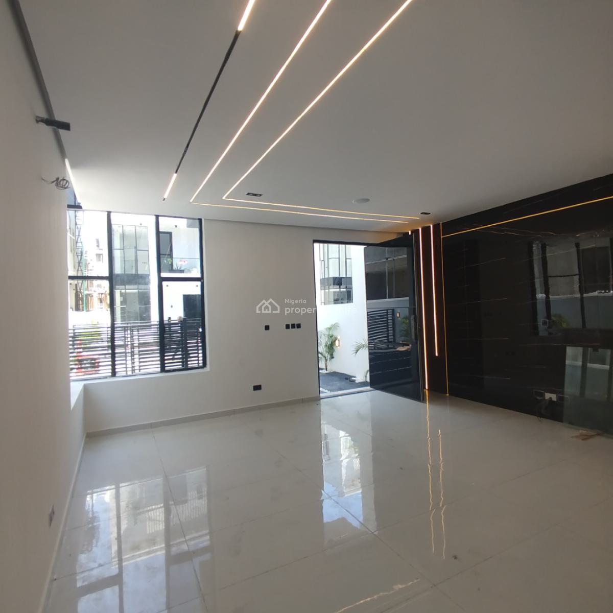 Luxury 4 Bedroom Semi Detached Duplex with Bq, Royal Pine Estate, Lekki Expressway, Lekki, Lagos, Semi-detached Duplex for Sale