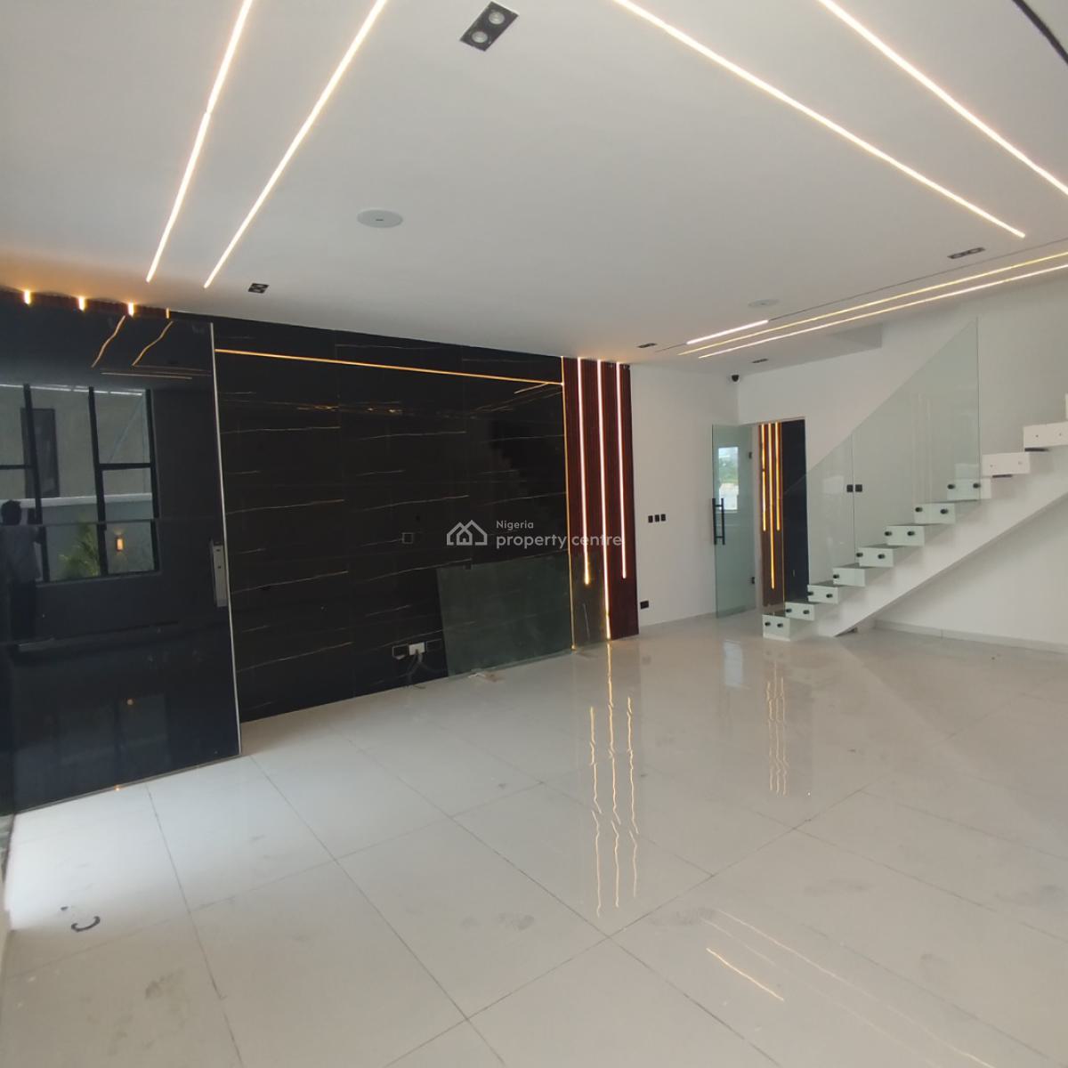 Luxury 4 Bedroom Semi Detached Duplex with Bq, Royal Pine Estate, Lekki Expressway, Lekki, Lagos, Semi-detached Duplex for Sale