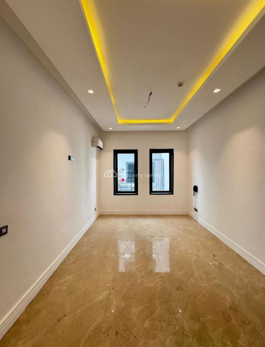 Exquisite Luxury 5 Bedroom Semi-detached House with Swimming Pool & 2b, Banana Island, Ikoyi, Lagos, Semi-detached Duplex for Sale