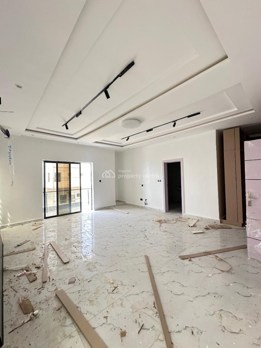 Very Spacious Exquisite Luxury 4 Bedroom Self Compound Semi-detached, Premium, Lavishly Finished Home Within a Prestigious Estate, Vgc, Lekki, Lagos, Semi-detached Duplex for Sale