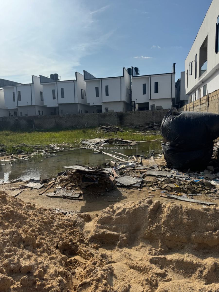 Strategic Land in a Premium and Serene Estate, Ajah Lekki Lagos, Ajah, Lagos, Residential Land for Sale