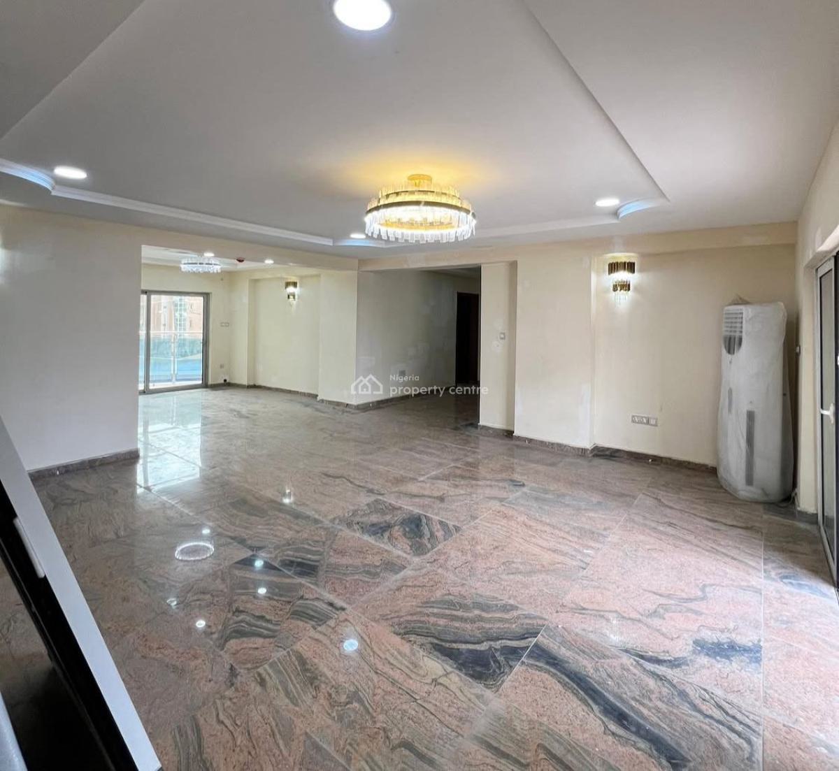 Newly Out 3bedroom Apartment, Ikoyi Lagos, Old Ikoyi, Ikoyi, Lagos, Flat / Apartment for Sale