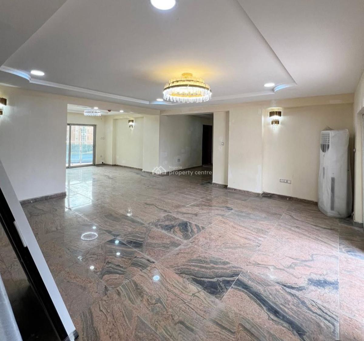 Newly Out 3bedroom Apartment, Ikoyi Lagos, Old Ikoyi, Ikoyi, Lagos, Flat / Apartment for Sale