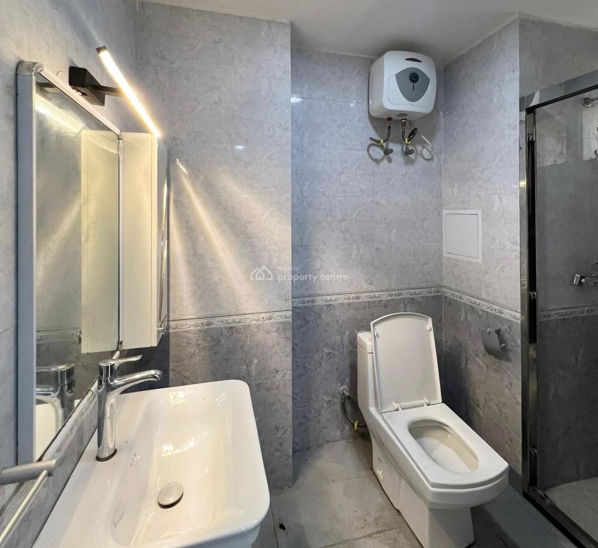 Newly Out 3bedroom Apartment, Ikoyi Lagos, Old Ikoyi, Ikoyi, Lagos, Flat / Apartment for Sale