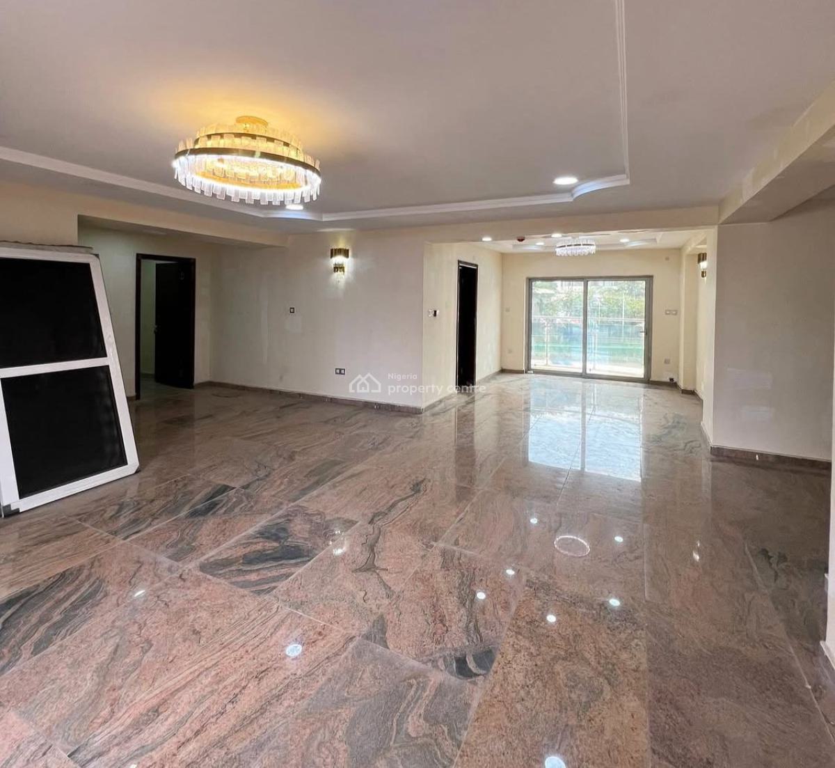 Newly Out 3bedroom Apartment, Ikoyi Lagos, Old Ikoyi, Ikoyi, Lagos, Flat / Apartment for Sale