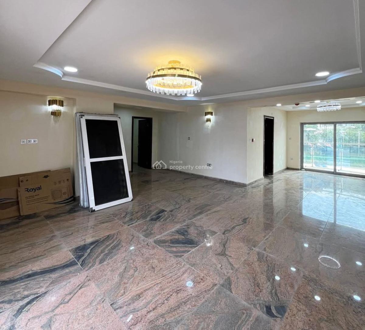 Newly Out 3bedroom Apartment, Ikoyi Lagos, Old Ikoyi, Ikoyi, Lagos, Flat / Apartment for Sale
