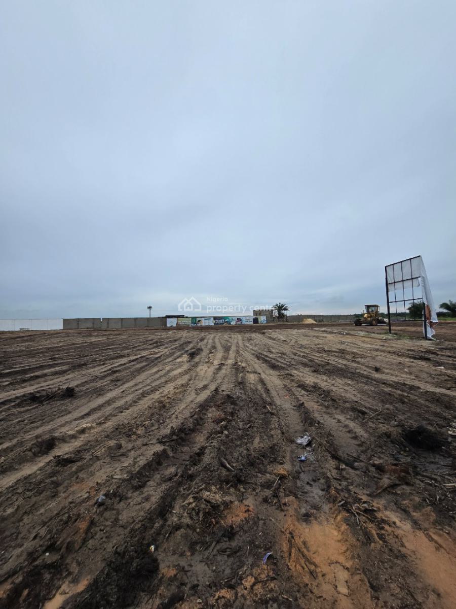 Site and Service Plots, Elerangbe, Ibeju Lekki, Lagos, Residential Land for Sale