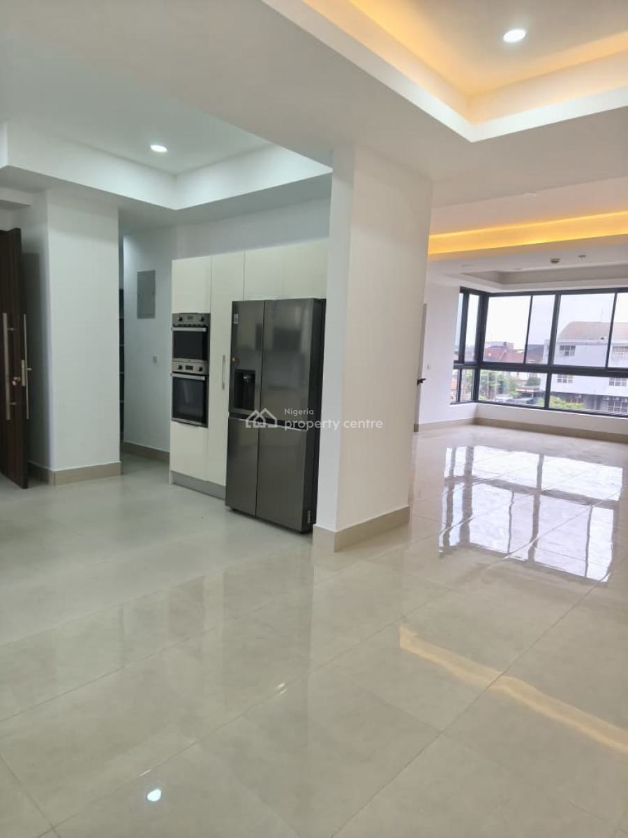 Best of It in This Location, Lekki Phase 1, Lekki, Lagos, Terraced Duplex for Rent