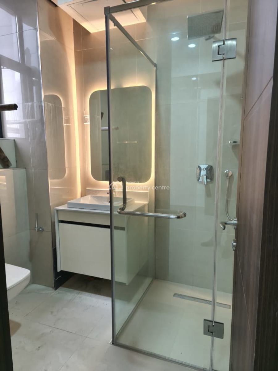 Best of It in This Location, Lekki Phase 1, Lekki, Lagos, Terraced Duplex for Rent