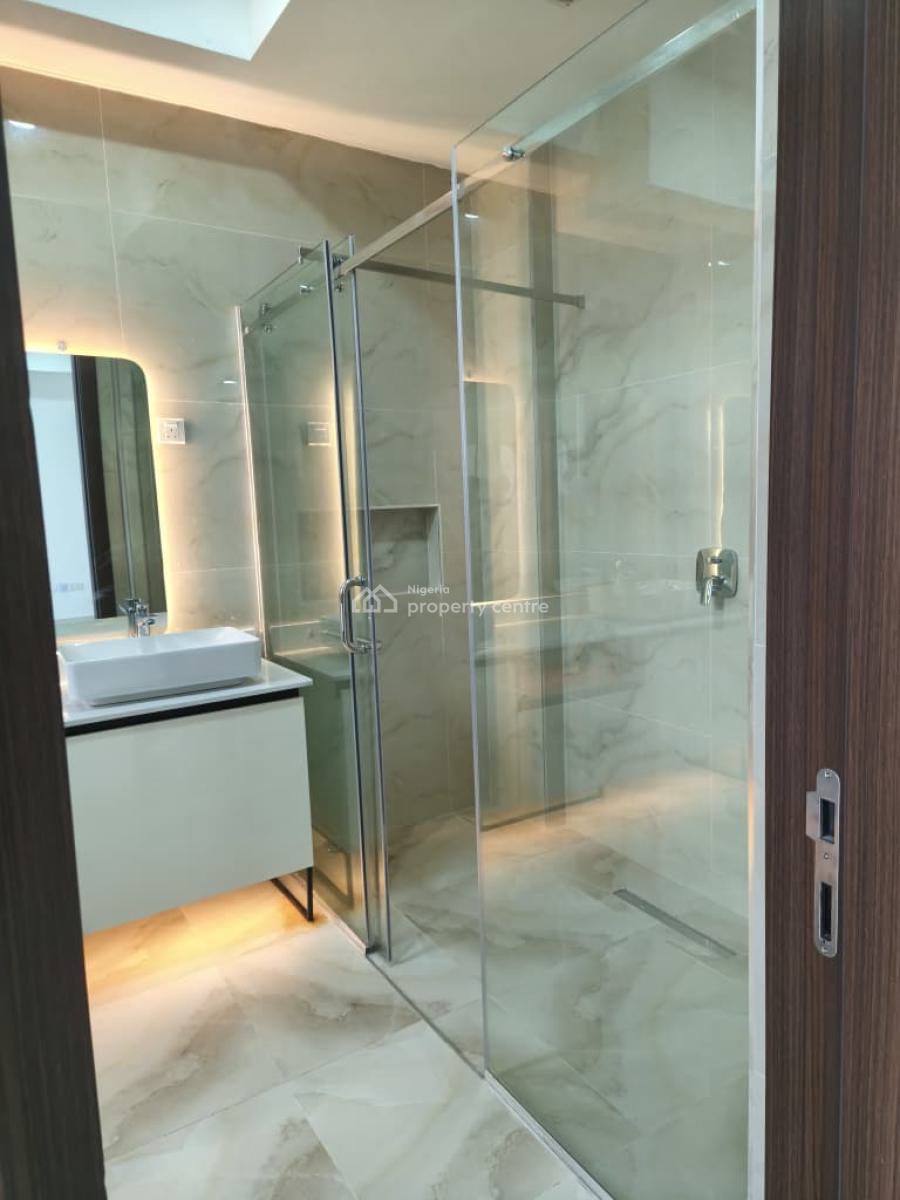 Best of It in This Location, Lekki Phase 1, Lekki, Lagos, Terraced Duplex for Rent