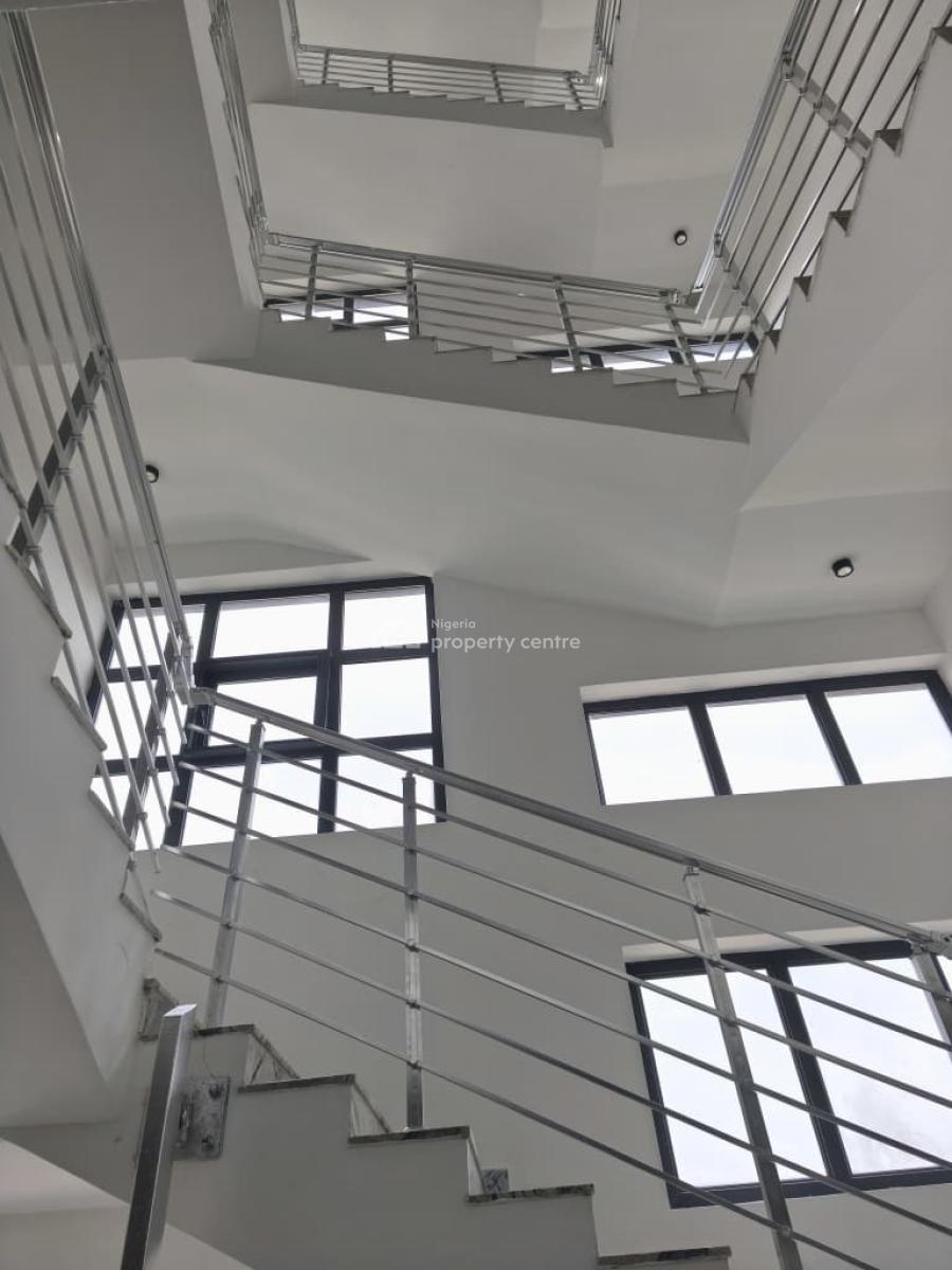 Best of It in This Location, Lekki Phase 1, Lekki, Lagos, Terraced Duplex for Rent
