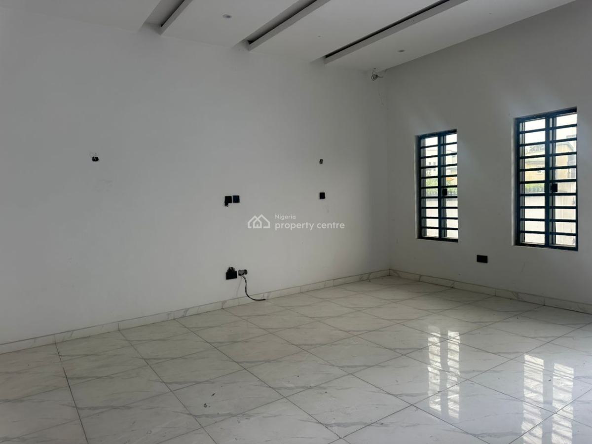 Newly Built and Well Finished 3 Bedroom Terrace, Spring Valley Estate Ajah, Lekki Epe Express Way ., Ajah, Lagos, Terraced Duplex for Sale