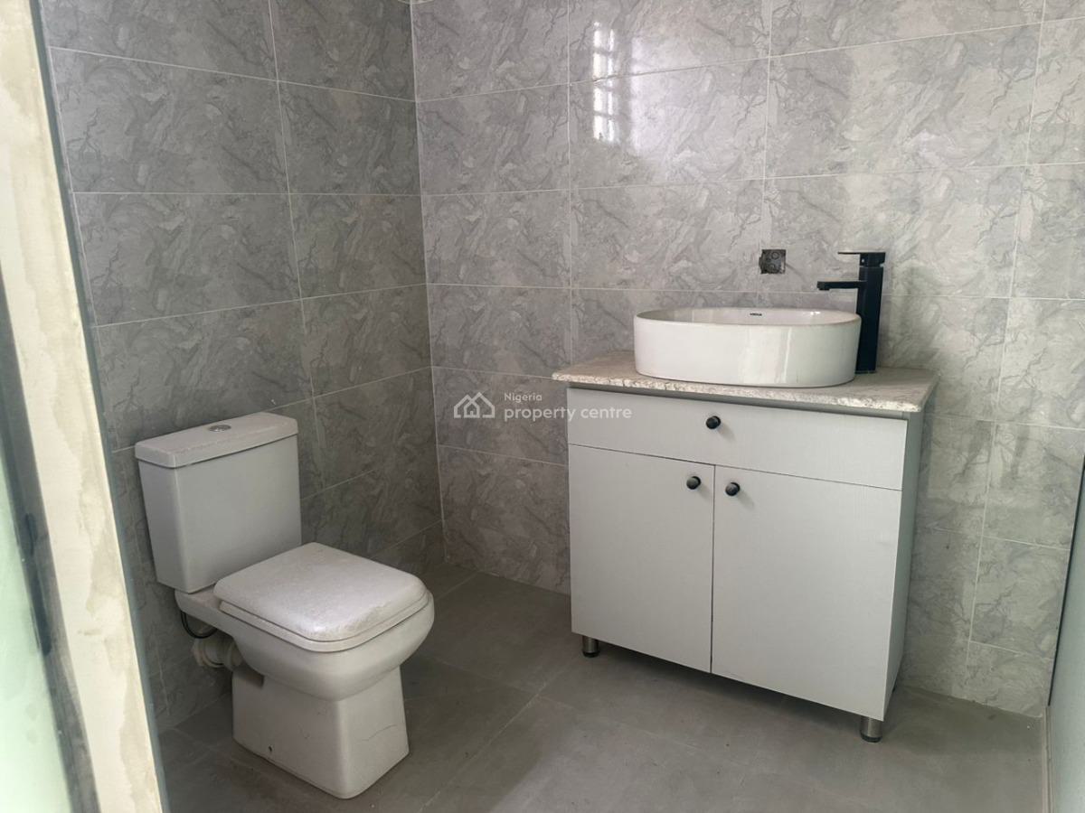 Newly Built and Well Finished 3 Bedroom Terrace, Spring Valley Estate Ajah, Lekki Epe Express Way ., Ajah, Lagos, Terraced Duplex for Sale