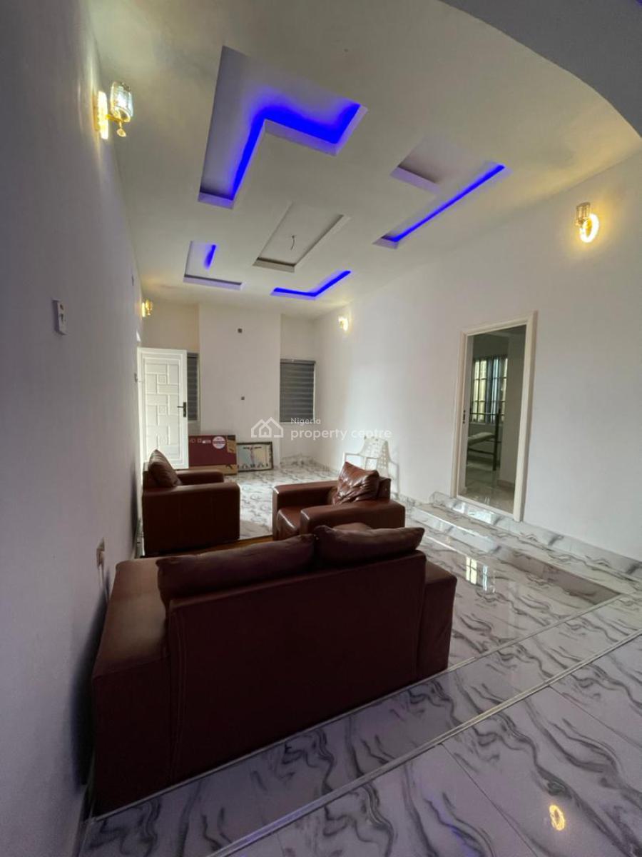 Newly Buiit 4 Bedroom Detached Bungalow, Off Rumuokwurusi- Igbo-etche Road, Rumuokwurusi, Port Harcourt, Rivers, Detached Bungalow for Sale