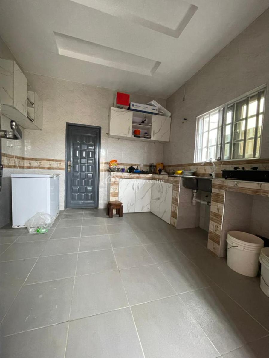 Newly Buiit 4 Bedroom Detached Bungalow, Off Rumuokwurusi- Igbo-etche Road, Rumuokwurusi, Port Harcourt, Rivers, Detached Bungalow for Sale