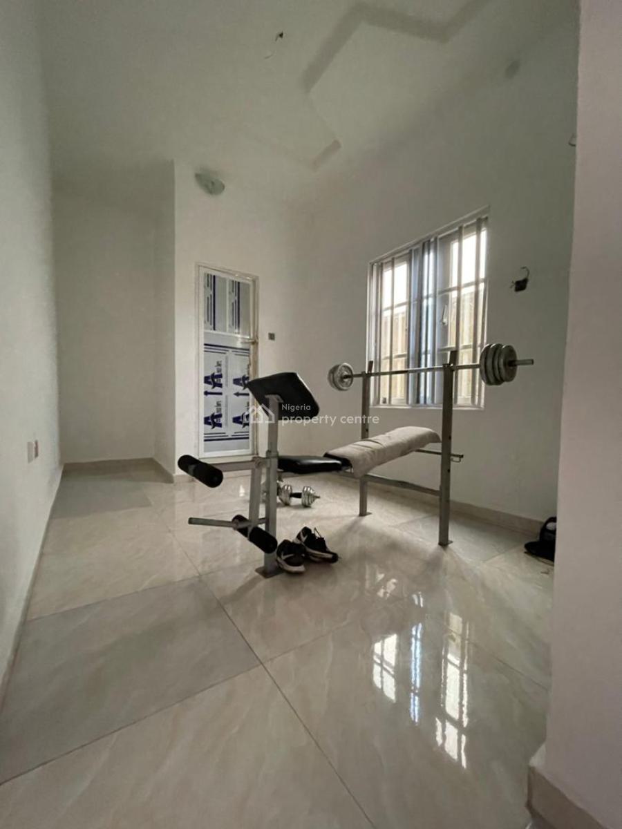 Newly Buiit 4 Bedroom Detached Bungalow, Off Rumuokwurusi- Igbo-etche Road, Rumuokwurusi, Port Harcourt, Rivers, Detached Bungalow for Sale