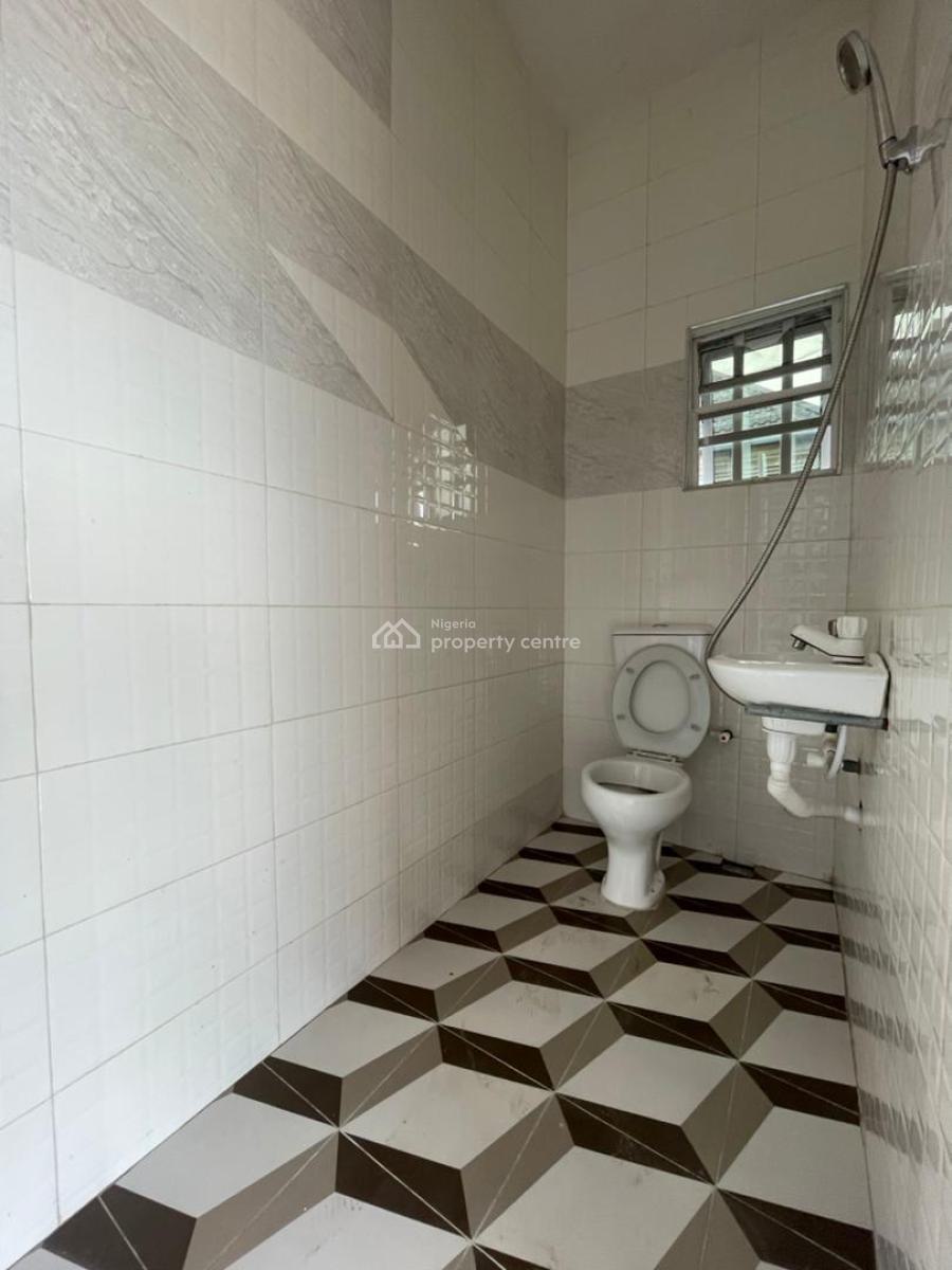 Newly Buiit 4 Bedroom Detached Bungalow, Off Rumuokwurusi- Igbo-etche Road, Rumuokwurusi, Port Harcourt, Rivers, Detached Bungalow for Sale