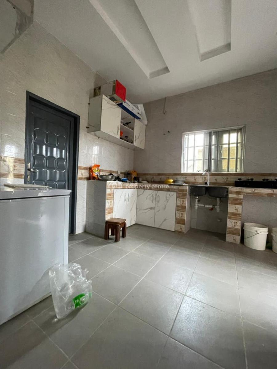 Newly Buiit 4 Bedroom Detached Bungalow, Off Rumuokwurusi- Igbo-etche Road, Rumuokwurusi, Port Harcourt, Rivers, Detached Bungalow for Sale