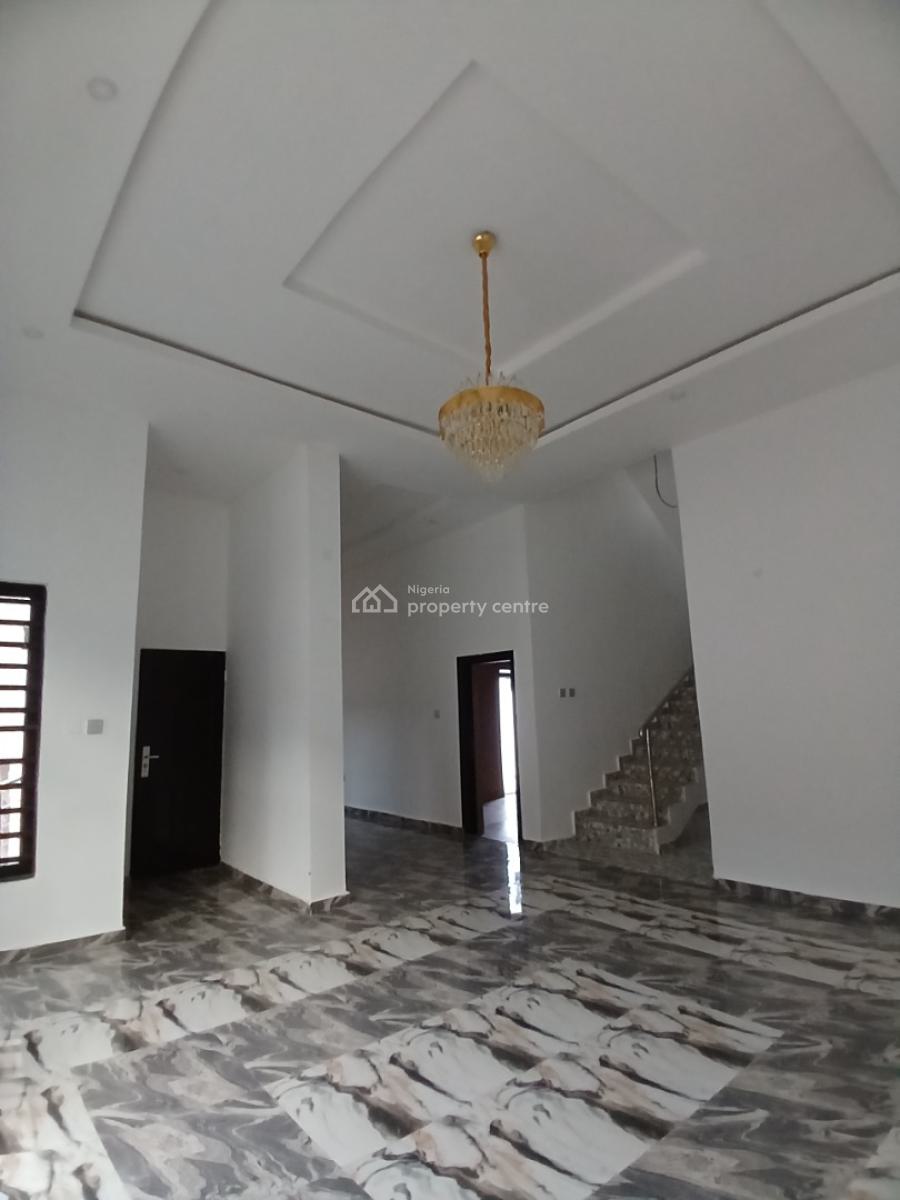 Brand New 4 Units of 5 Bedroom Detached Duplex with 1room Bq, Asokoro Abuja Diplomatic Zone, Asokoro District, Abuja, Detached Duplex for Sale