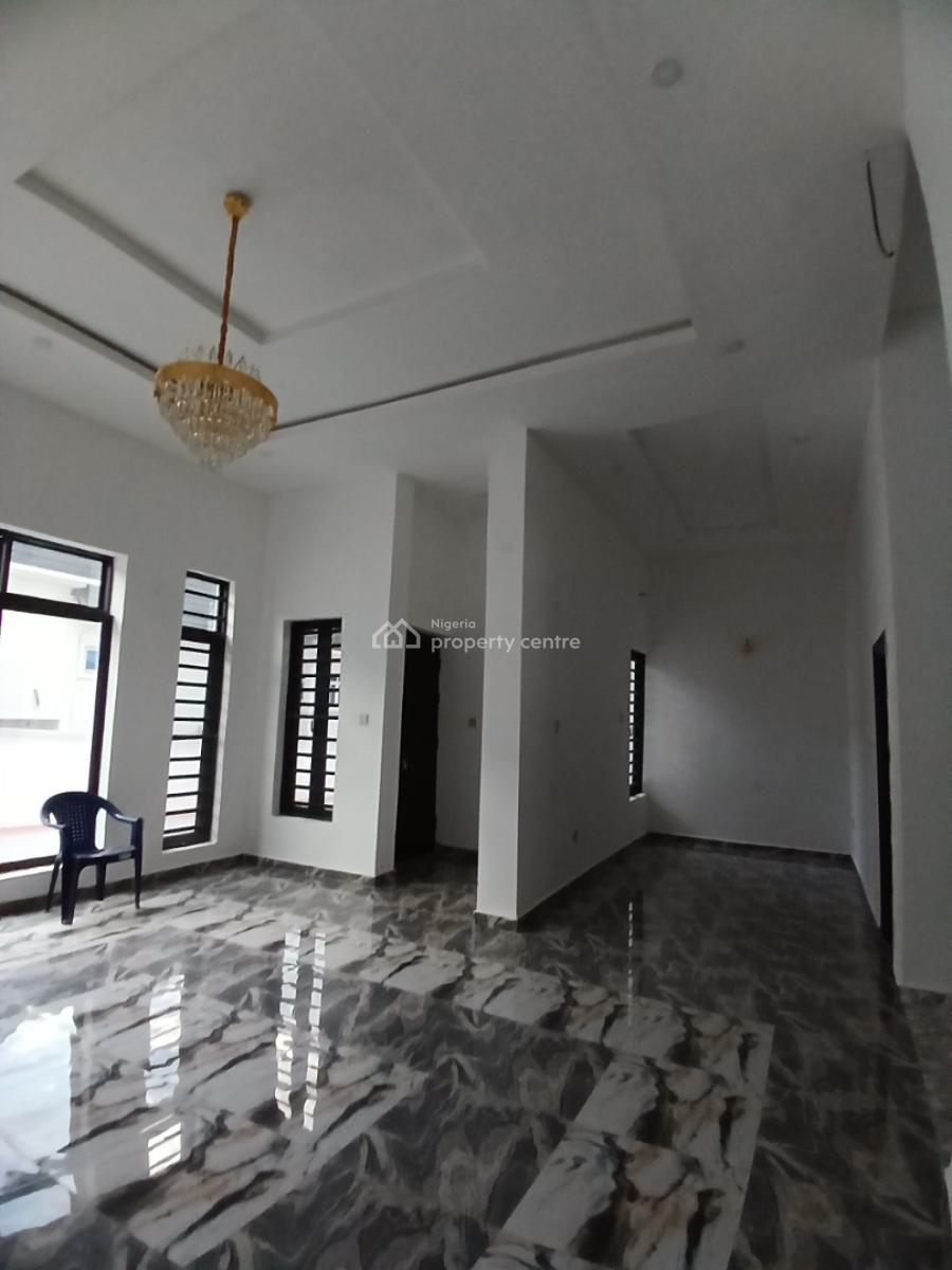 Brand New 4 Units of 5 Bedroom Detached Duplex with 1room Bq, Asokoro Abuja Diplomatic Zone, Asokoro District, Abuja, Detached Duplex for Sale