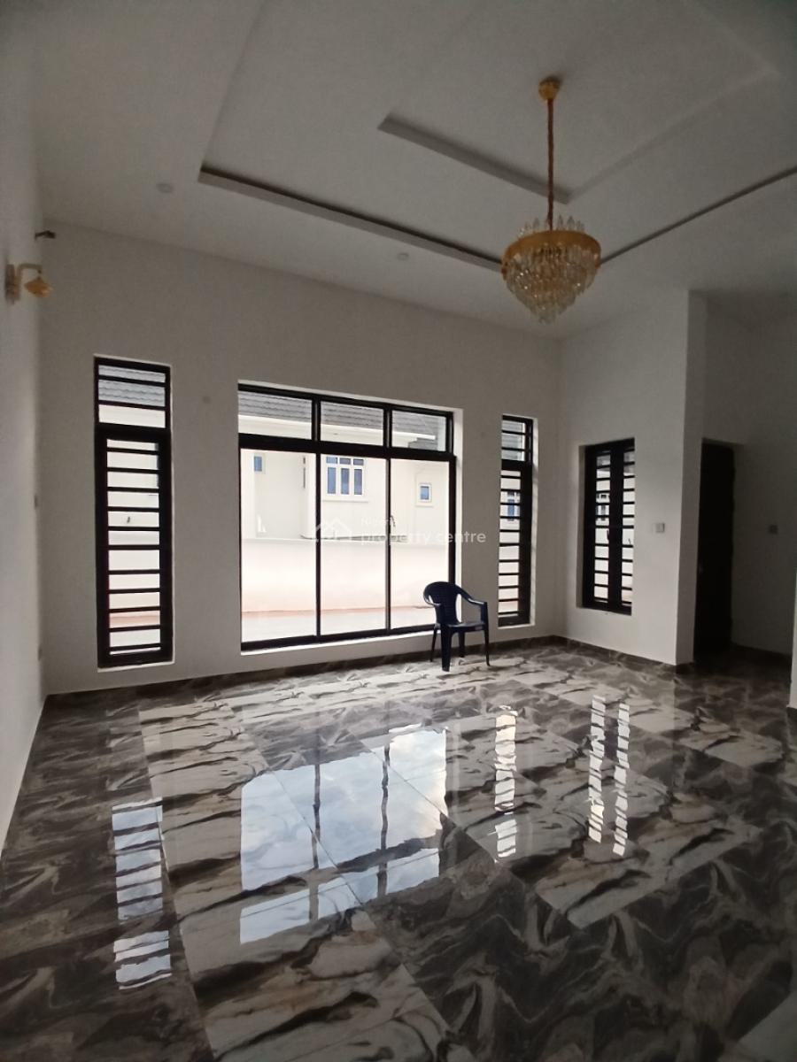 Brand New 4 Units of 5 Bedroom Detached Duplex with 1room Bq, Asokoro Abuja Diplomatic Zone, Asokoro District, Abuja, Detached Duplex for Sale