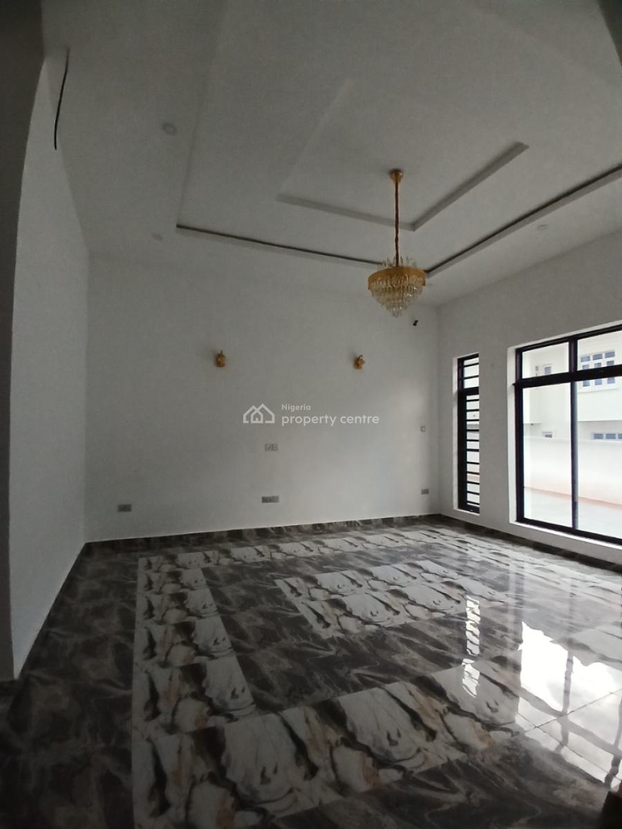 Brand New 4 Units of 5 Bedroom Detached Duplex with 1room Bq, Asokoro Abuja Diplomatic Zone, Asokoro District, Abuja, Detached Duplex for Sale