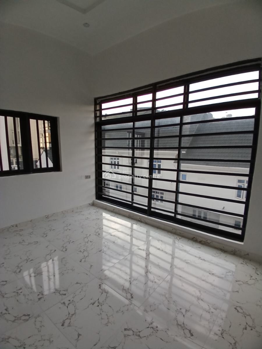 Brand New 4 Units of 5 Bedroom Detached Duplex with 1room Bq, Asokoro Abuja Diplomatic Zone, Asokoro District, Abuja, Detached Duplex for Sale