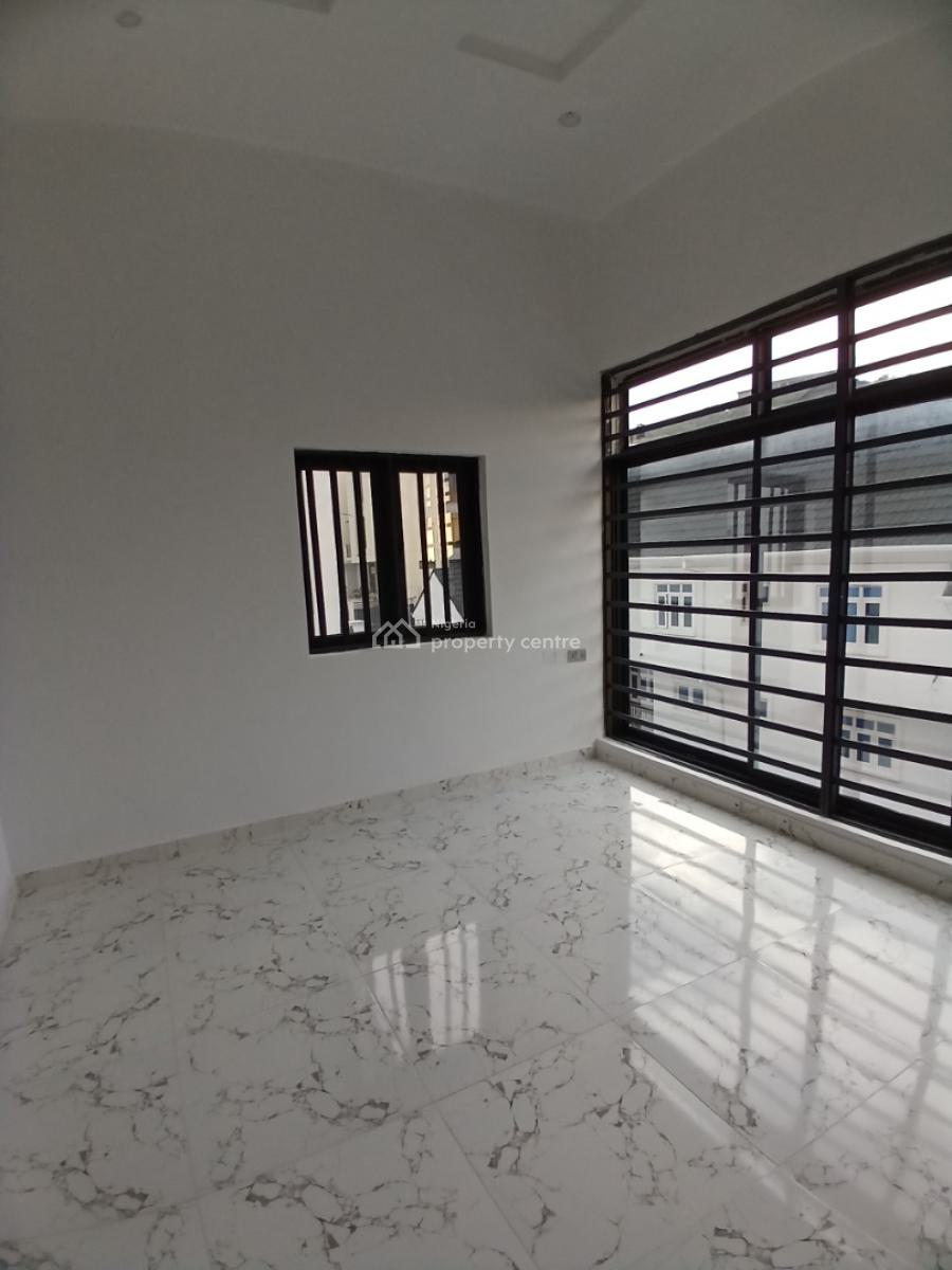 Brand New 4 Units of 5 Bedroom Detached Duplex with 1room Bq, Asokoro Abuja Diplomatic Zone, Asokoro District, Abuja, Detached Duplex for Sale