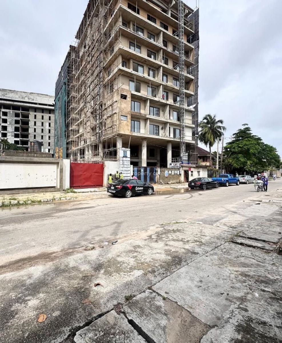 Brand New 3bedroom Apartment, Ikoyi Lagos, Old Ikoyi, Ikoyi, Lagos, Flat / Apartment for Sale