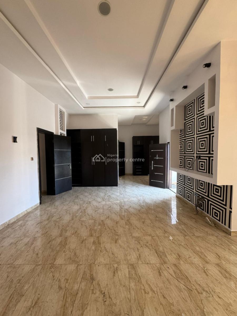 𝐌𝐀𝐈𝐍𝐓𝐀𝐈𝐍𝐄𝐃 5 𝐁𝐄𝐃𝐑𝐎𝐎𝐌 𝐃𝐄𝐓𝐀𝐂𝐇𝐄𝐃 𝐃𝐔𝐏𝐋𝐄𝐗, Chevron, Lekki, Lekki Phase 2, Lekki, Lagos, Detached Duplex for Rent