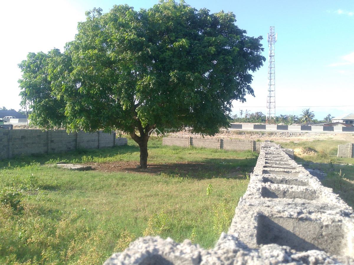 2 Plots of Dry Land, Along Lekki Free Trade Zone Road, Lekki Free Trade Zone, Lekki, Lagos, Mixed-use Land for Sale