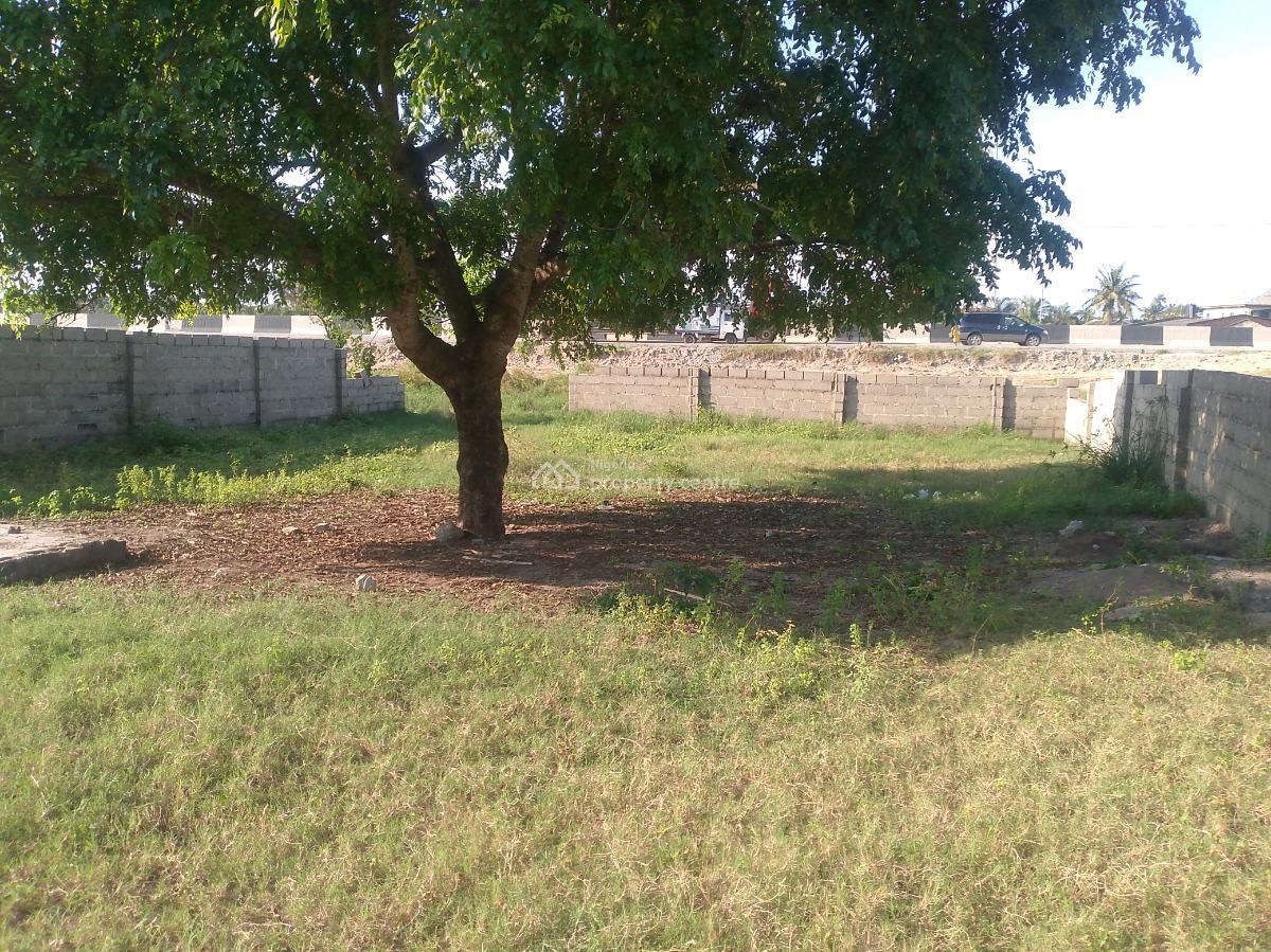 2 Plots of Dry Land, Along Lekki Free Trade Zone Road, Lekki Free Trade Zone, Lekki, Lagos, Mixed-use Land for Sale