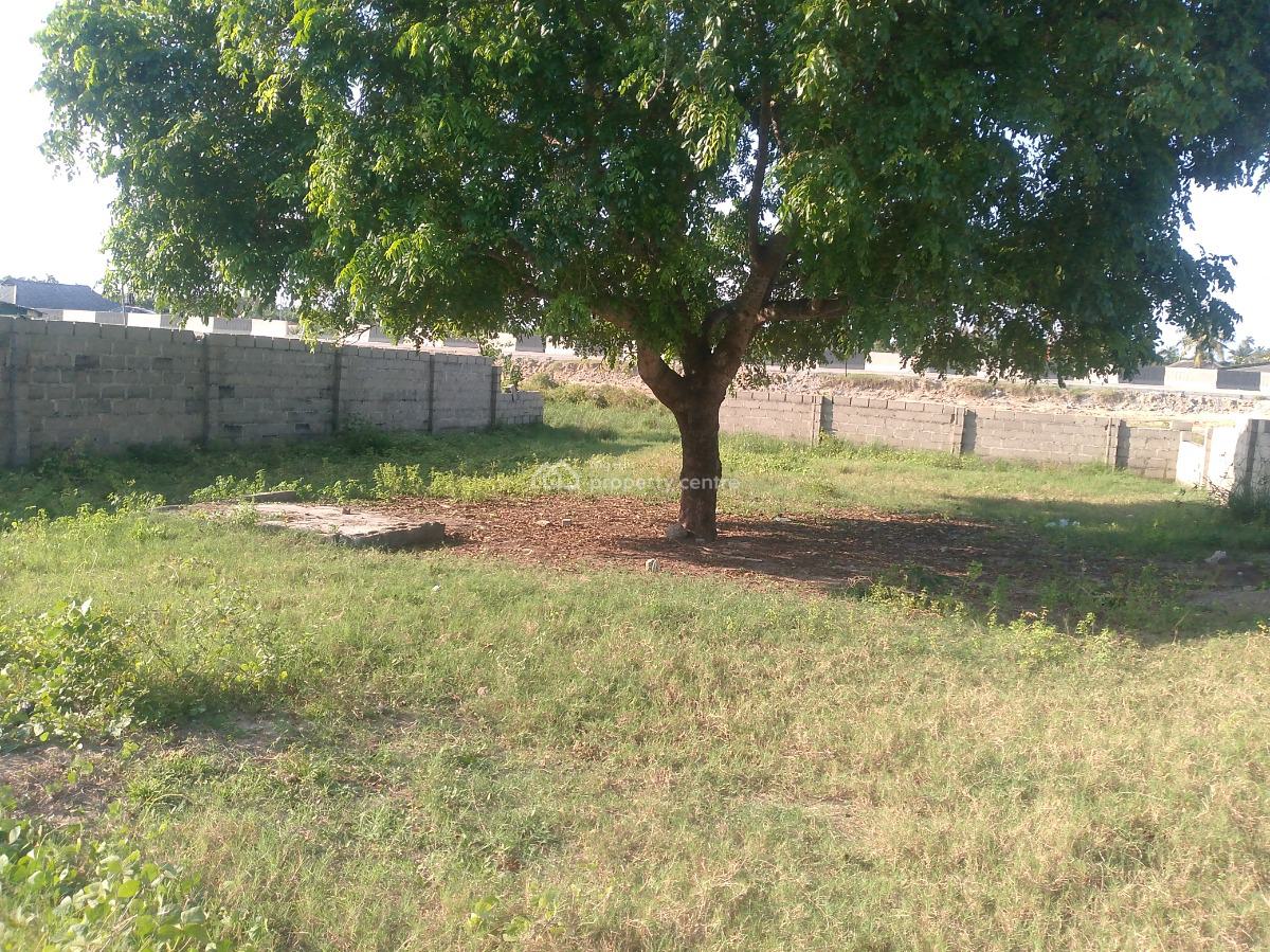2 Plots of Dry Land, Along Lekki Free Trade Zone Road, Lekki Free Trade Zone, Lekki, Lagos, Mixed-use Land for Sale