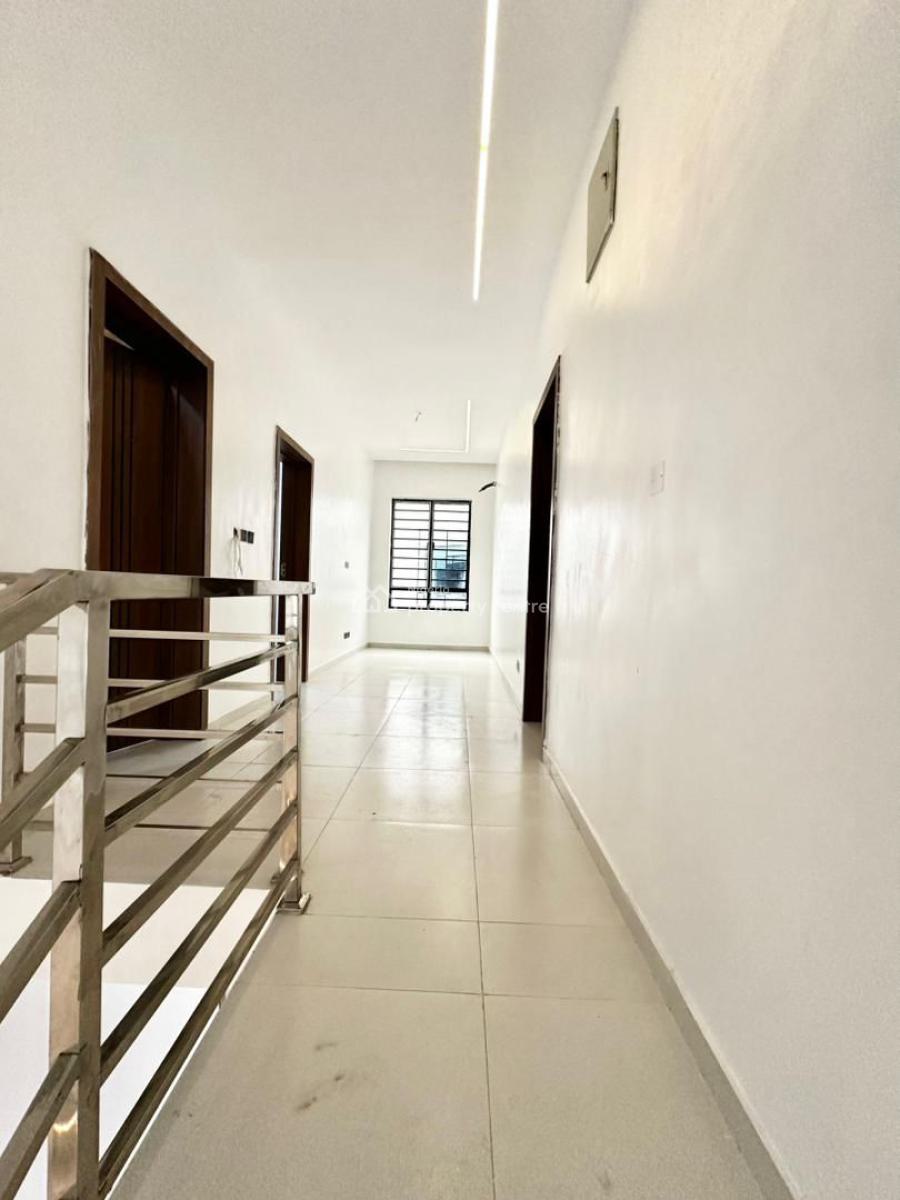 𝐁𝐑𝐀𝐍𝐃 𝐍𝐄𝐖 4 𝐁𝐄𝐃𝐑𝐎𝐎𝐌 𝐃𝐄𝐓𝐀𝐂𝐇𝐄𝐃 𝐃𝐔𝐏𝐋𝐄𝐗, Orchid, Lekki, Lekki Phase 2, Lekki, Lagos, Detached Duplex for Rent