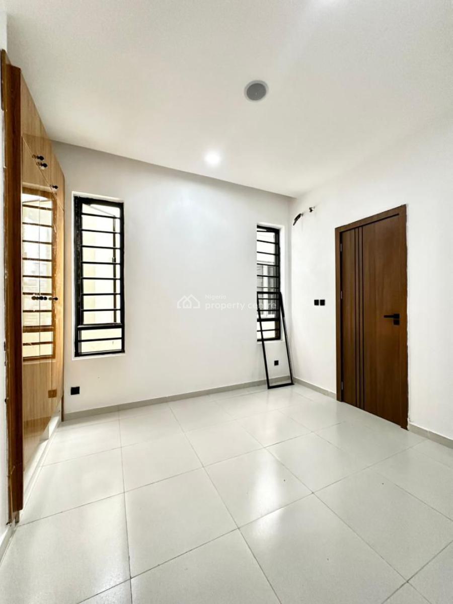 𝐁𝐑𝐀𝐍𝐃 𝐍𝐄𝐖 4 𝐁𝐄𝐃𝐑𝐎𝐎𝐌 𝐃𝐄𝐓𝐀𝐂𝐇𝐄𝐃 𝐃𝐔𝐏𝐋𝐄𝐗, Orchid, Lekki, Lekki Phase 2, Lekki, Lagos, Detached Duplex for Rent