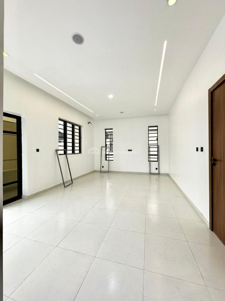 𝐁𝐑𝐀𝐍𝐃 𝐍𝐄𝐖 4 𝐁𝐄𝐃𝐑𝐎𝐎𝐌 𝐃𝐄𝐓𝐀𝐂𝐇𝐄𝐃 𝐃𝐔𝐏𝐋𝐄𝐗, Orchid, Lekki, Lekki Phase 2, Lekki, Lagos, Detached Duplex for Rent
