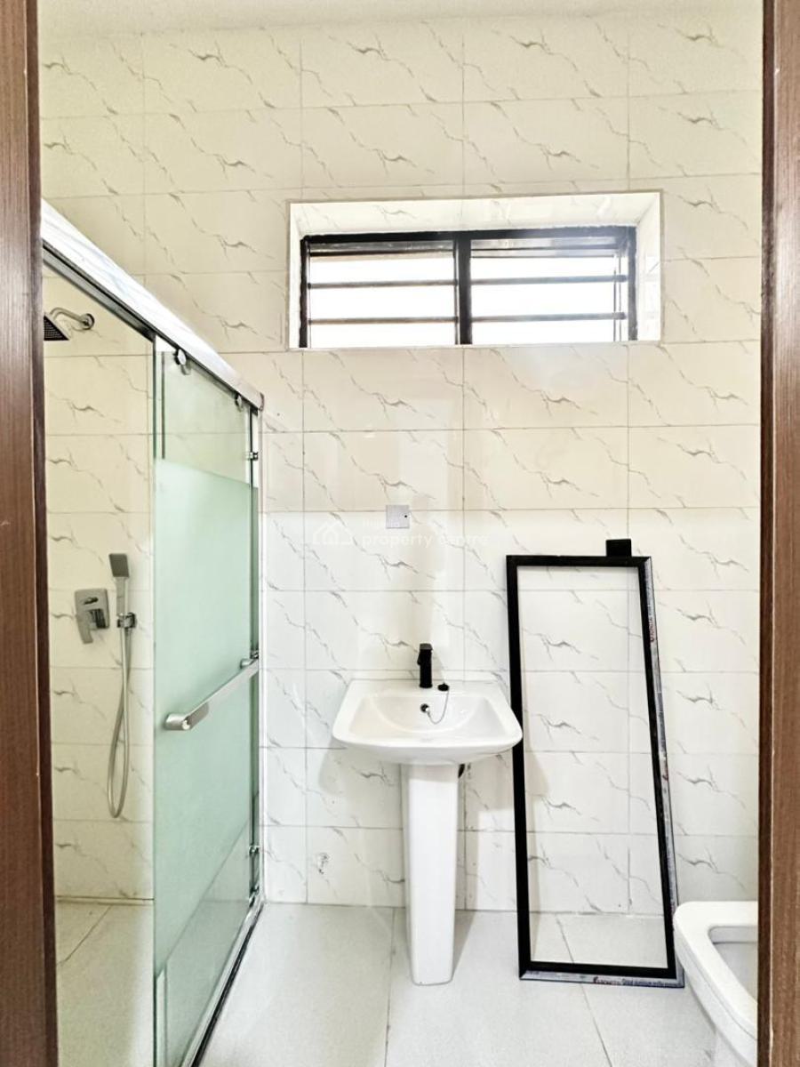 𝐁𝐑𝐀𝐍𝐃 𝐍𝐄𝐖 4 𝐁𝐄𝐃𝐑𝐎𝐎𝐌 𝐃𝐄𝐓𝐀𝐂𝐇𝐄𝐃 𝐃𝐔𝐏𝐋𝐄𝐗, Orchid, Lekki, Lekki Phase 2, Lekki, Lagos, Detached Duplex for Rent