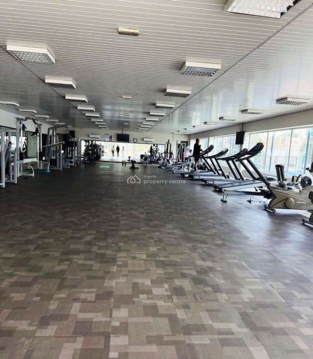 Lagoon Front 3 Bedroom Apartment + Bq, Pool, Gym, Banana Island, Ikoyi, Lagos, Flat / Apartment for Sale