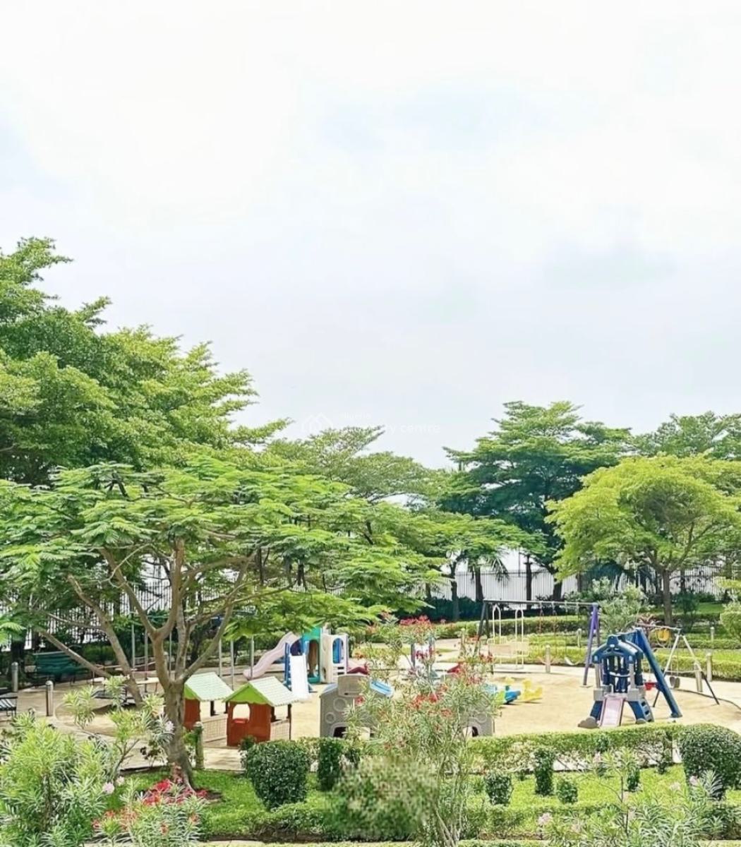 Lagoon Front 3 Bedroom Apartment + Bq, Pool, Gym, Banana Island, Ikoyi, Lagos, Flat / Apartment for Sale