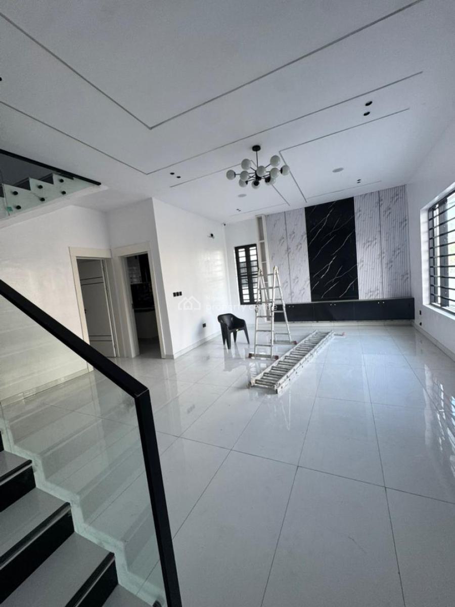 Luxurious 4 Bedroom Semi-detached Duplex, Ajah Lekki Phase 2, Lekki Phase 2, Lekki, Lagos, Semi-detached Duplex for Sale