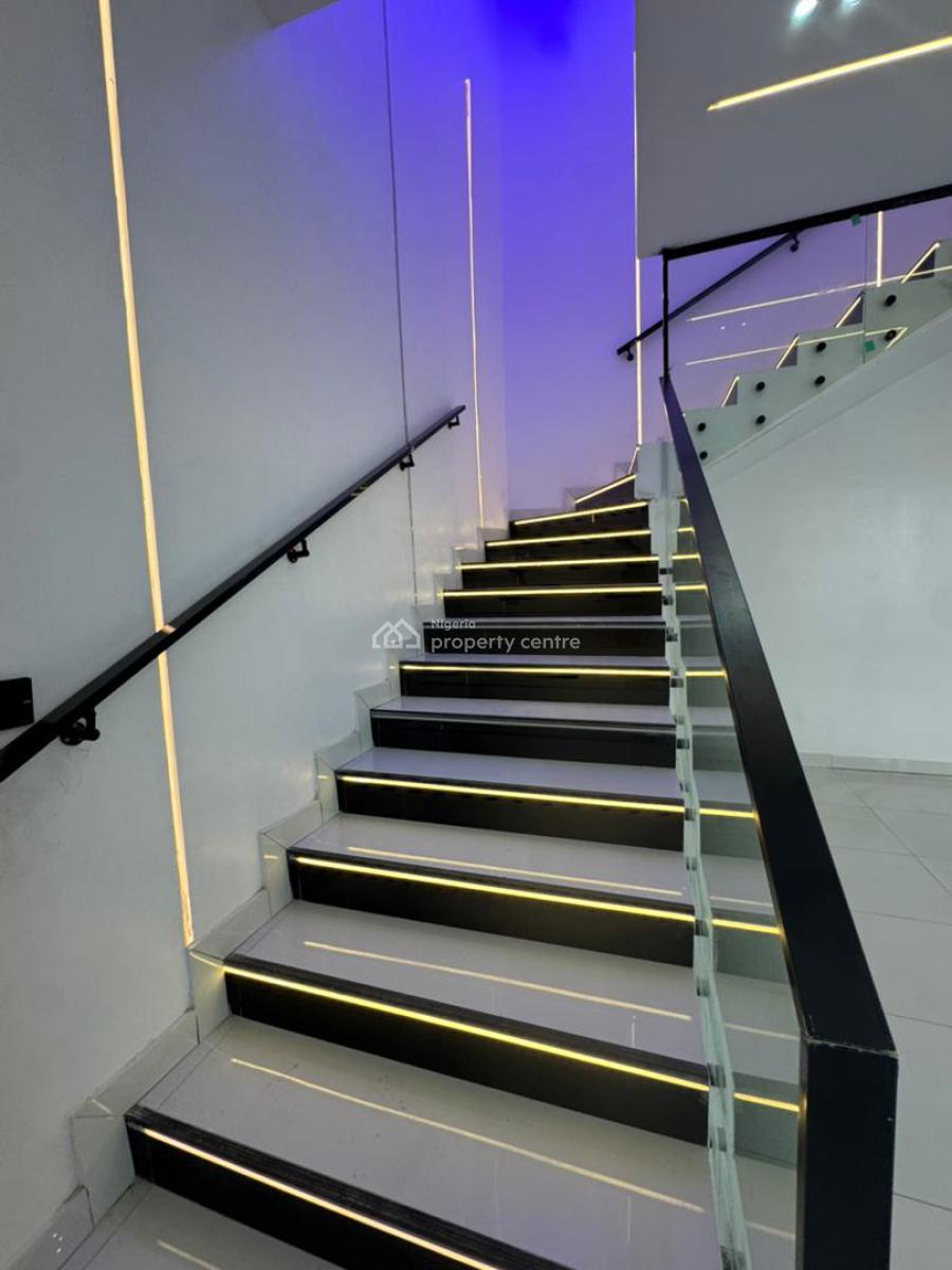 Luxurious 4 Bedroom Semi-detached Duplex, Ajah Lekki Phase 2, Lekki Phase 2, Lekki, Lagos, Semi-detached Duplex for Sale