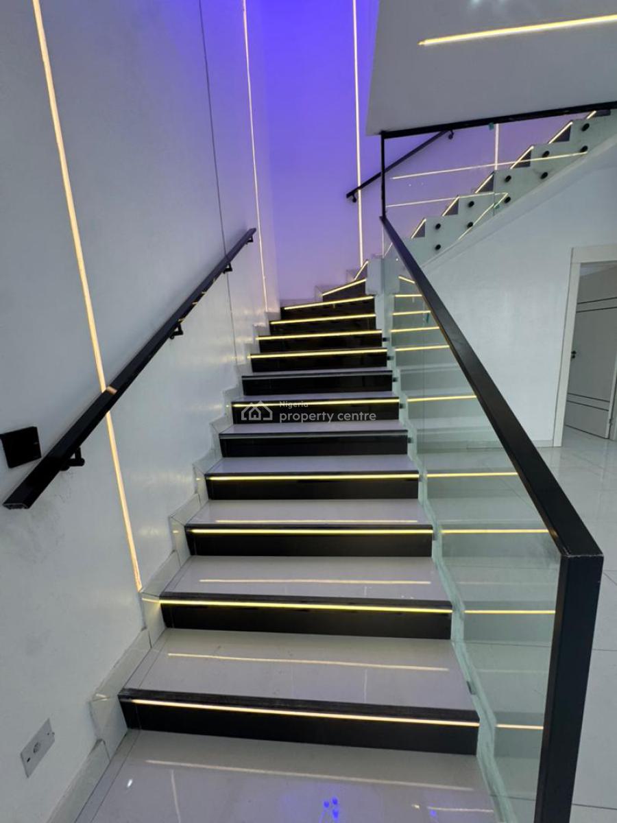 Luxurious 4 Bedroom Semi-detached Duplex, Ajah Lekki Phase 2, Lekki Phase 2, Lekki, Lagos, Semi-detached Duplex for Sale
