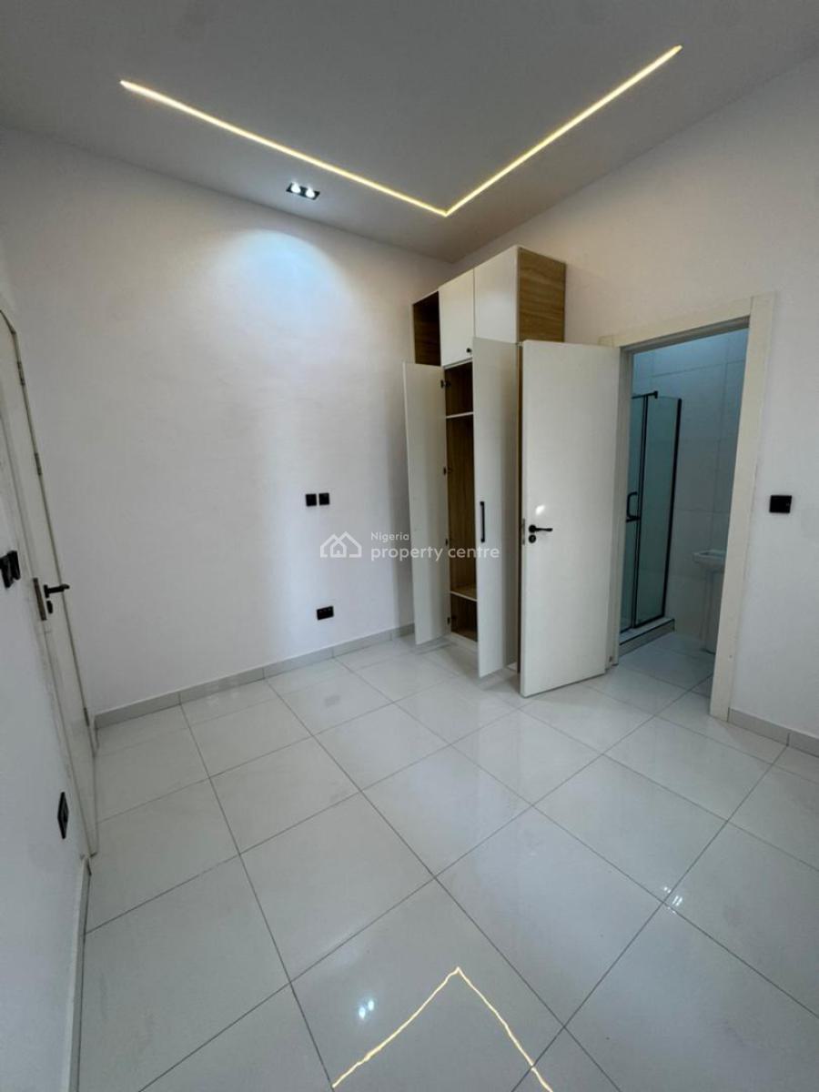 Luxurious 4 Bedroom Semi-detached Duplex, Ajah Lekki Phase 2, Lekki Phase 2, Lekki, Lagos, Semi-detached Duplex for Sale