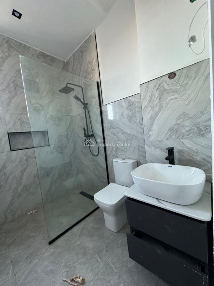Executive Spacious 2 Bedroom Serviced Apartment, Ikate, Lekki, Lagos, Flat / Apartment for Sale