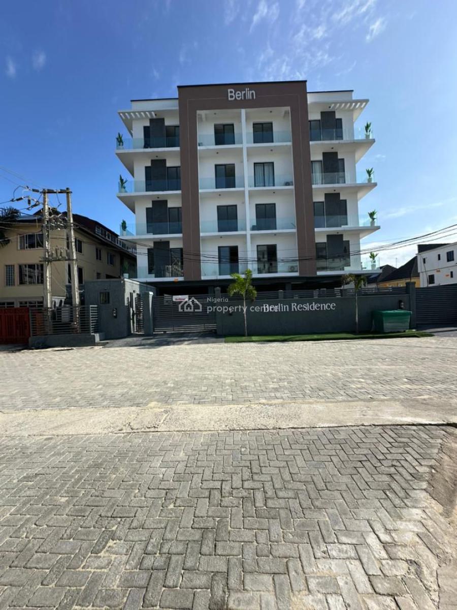 Executive Spacious 2 Bedroom Serviced Apartment, Ikate, Lekki, Lagos, Flat / Apartment for Sale