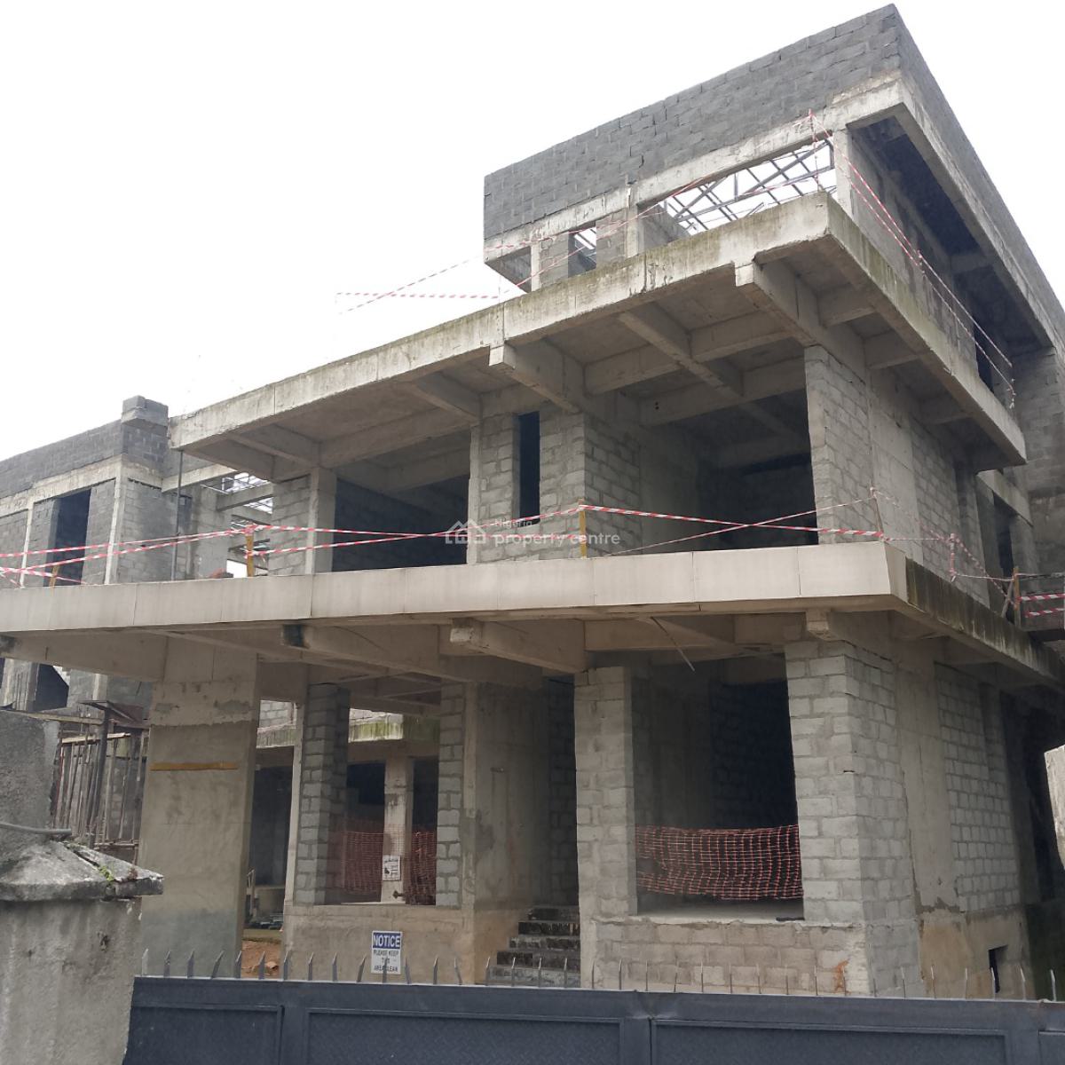5-bedroom Detached Duplex with 3 Rooms Boys Quarters, Aso Drive Abuja, Asokoro District, Abuja, Detached Duplex for Sale