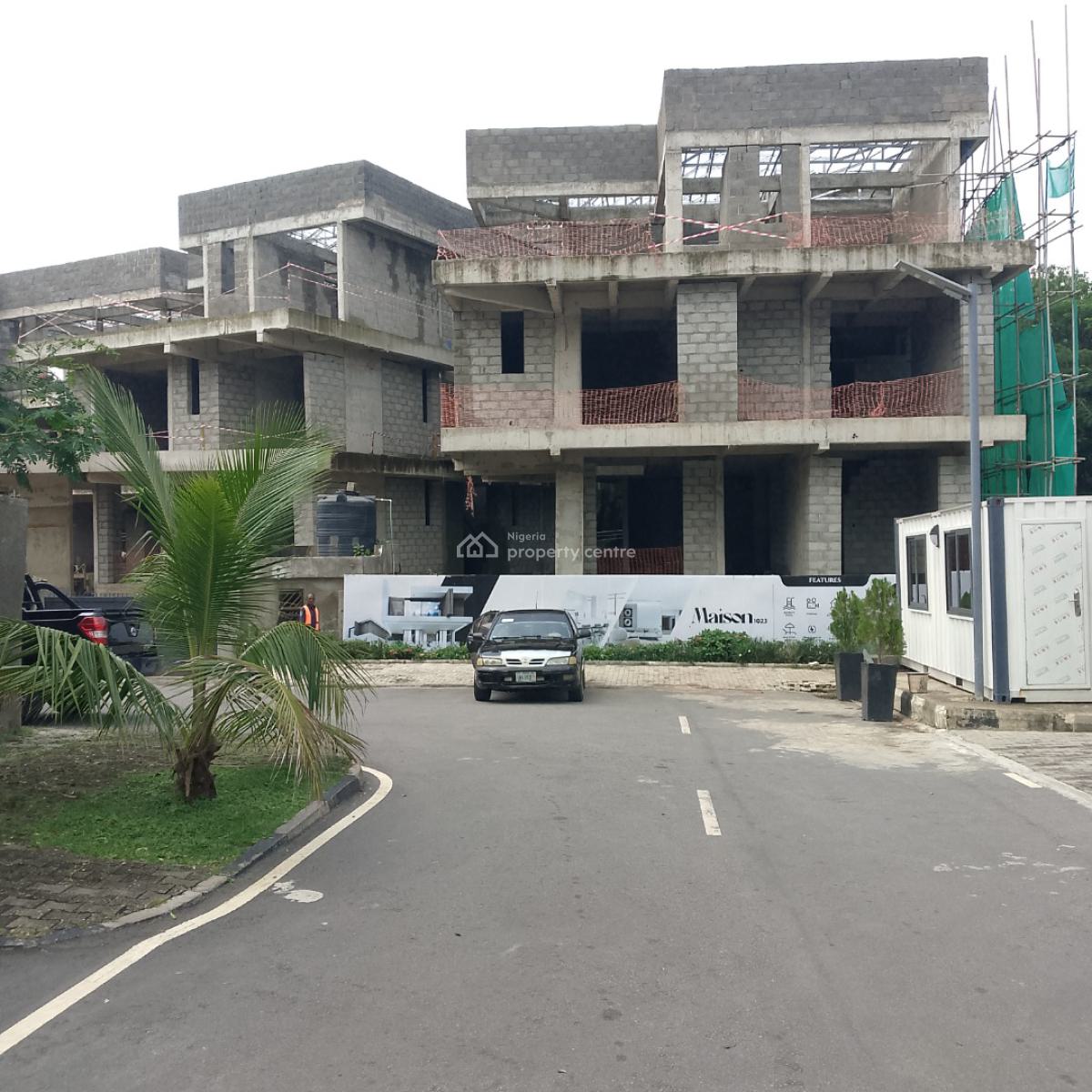 5-bedroom Detached Duplex with 3 Rooms Boys Quarters, Aso Drive Abuja, Asokoro District, Abuja, Detached Duplex for Sale