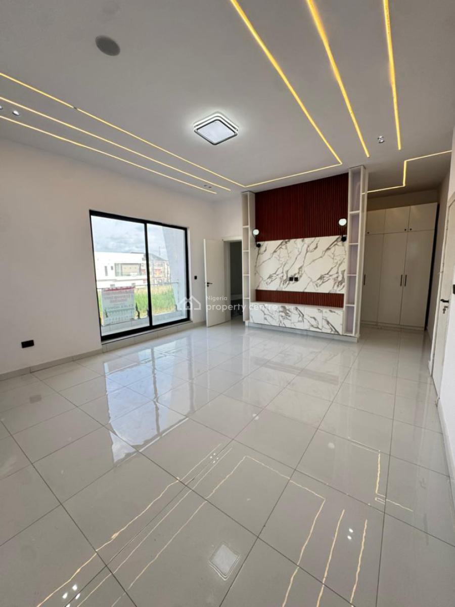 Exquisite 2 Bedroom Apartment., Treasure Estate, Sangotedo, Ajah, Lagos, Flat / Apartment for Rent