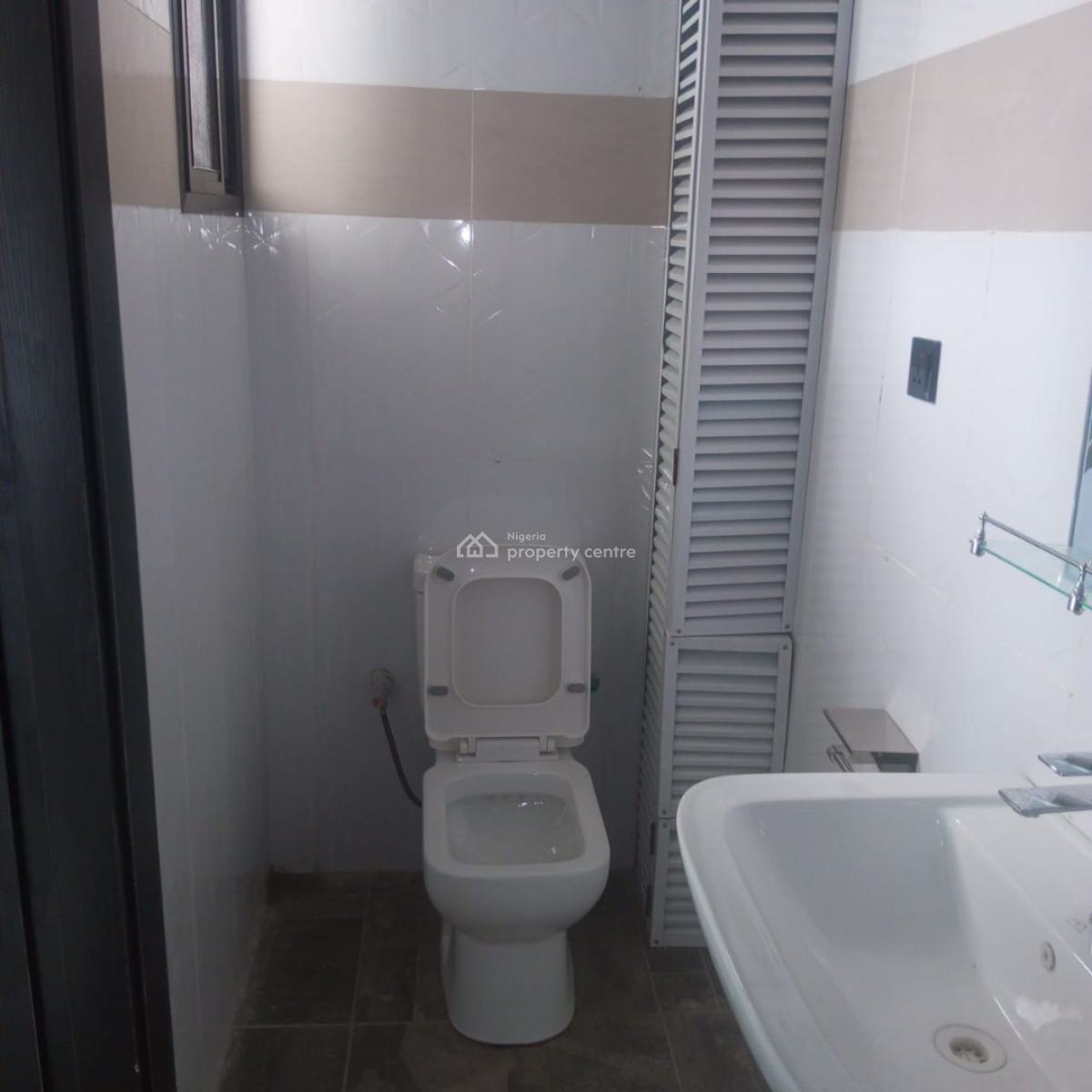 4 Bedroom Terrace W Bq & Garage., Ikoyi, Lagos, Terraced Duplex for Sale